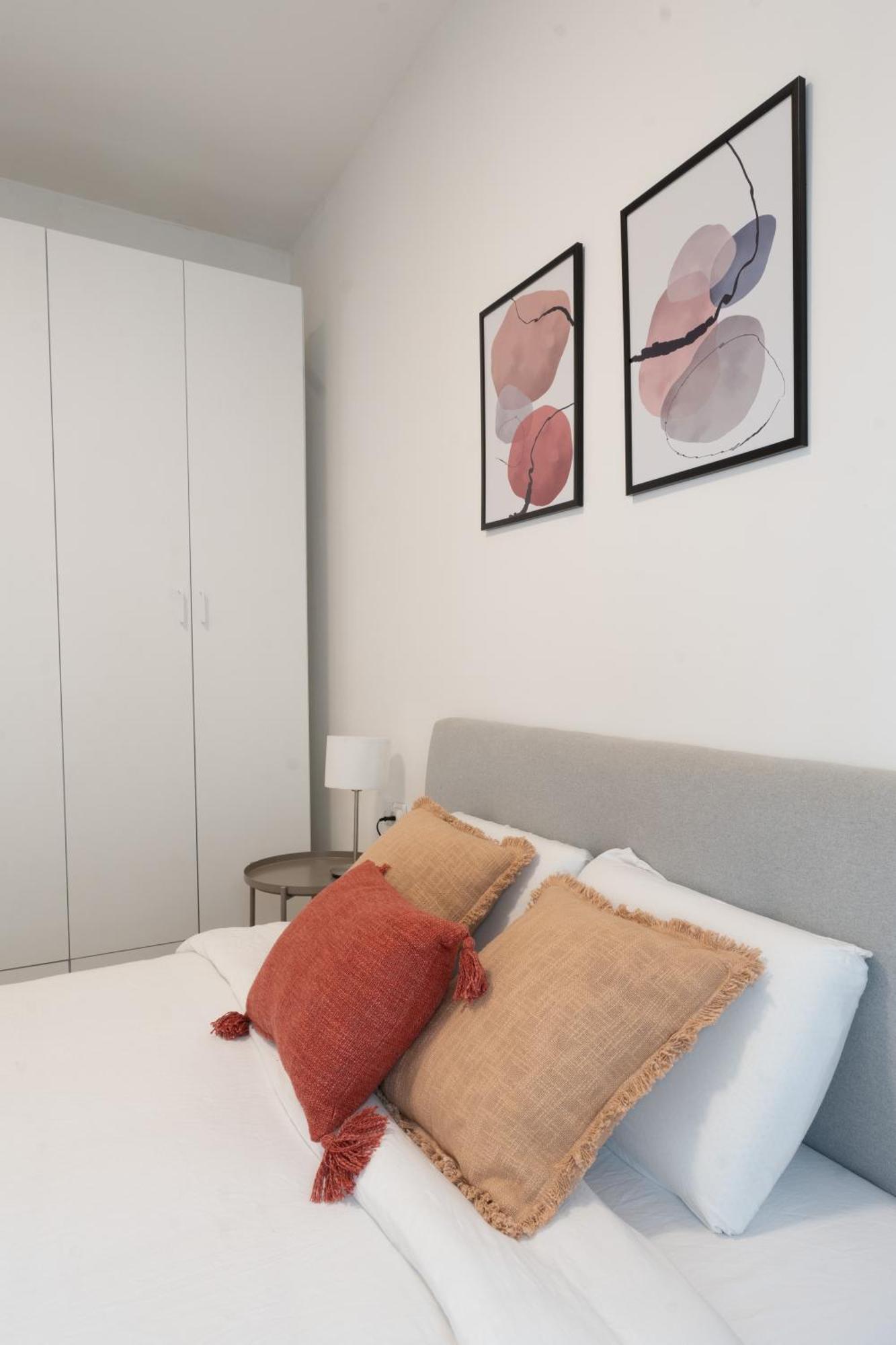 Eliezer Ben Yehuda Residence With Shelter Tel Aviv Exterior photo